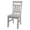 Genuine Leather Dining Chairs | Joss & Main